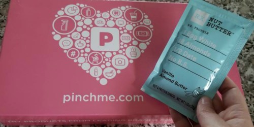 Free PINCHme Samples Live Now