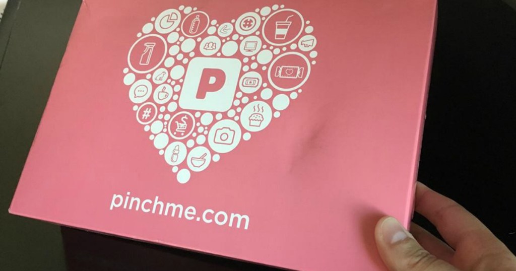 pinchme free sample envelope