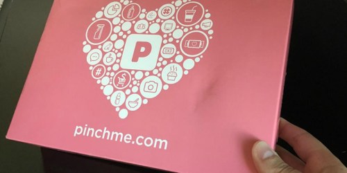 Free PinchMe Samples Live NOW