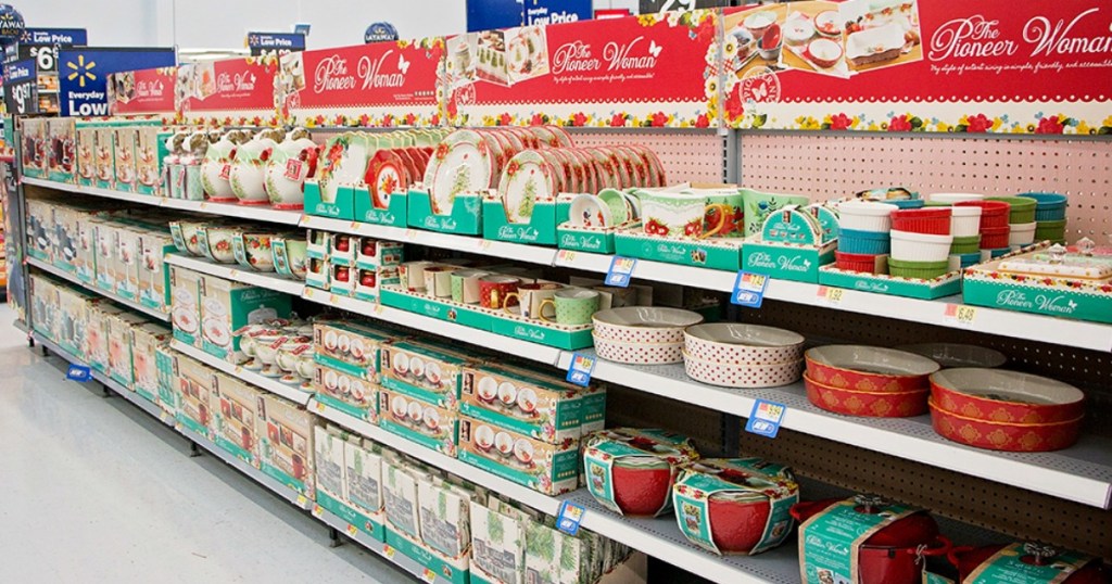 50 Off The Pioneer Woman Holiday Kitchen Items at