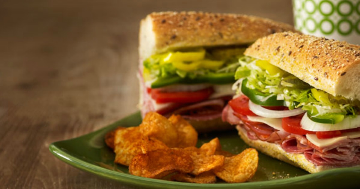 Whole Deli Subs Only 5.99 at Publix Hip2Save