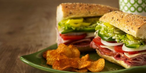 Whole Deli Subs Only $5.99 at Publix