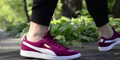 PUMA Women’s Sneakers Only $29.99 Shipped (Regularly $55) + More