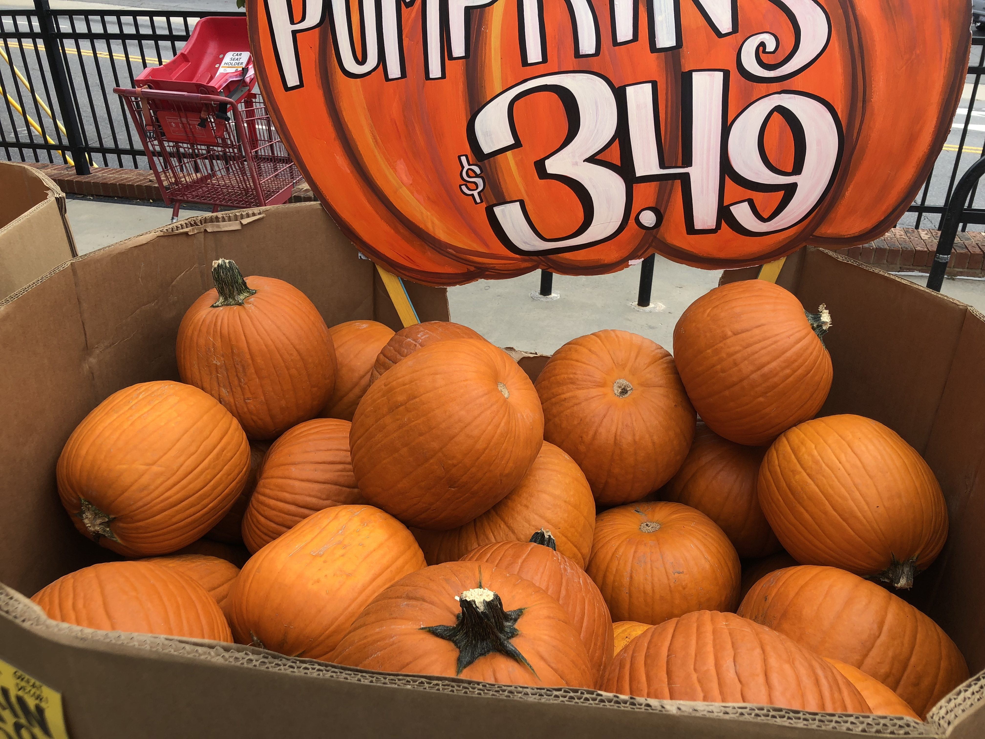 Deals on Trader Joe's Pumpkin items – Pumpkins at Trader Joe's
