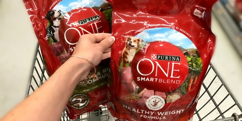 FREE Purina Dog Food or Cat Food Coupon