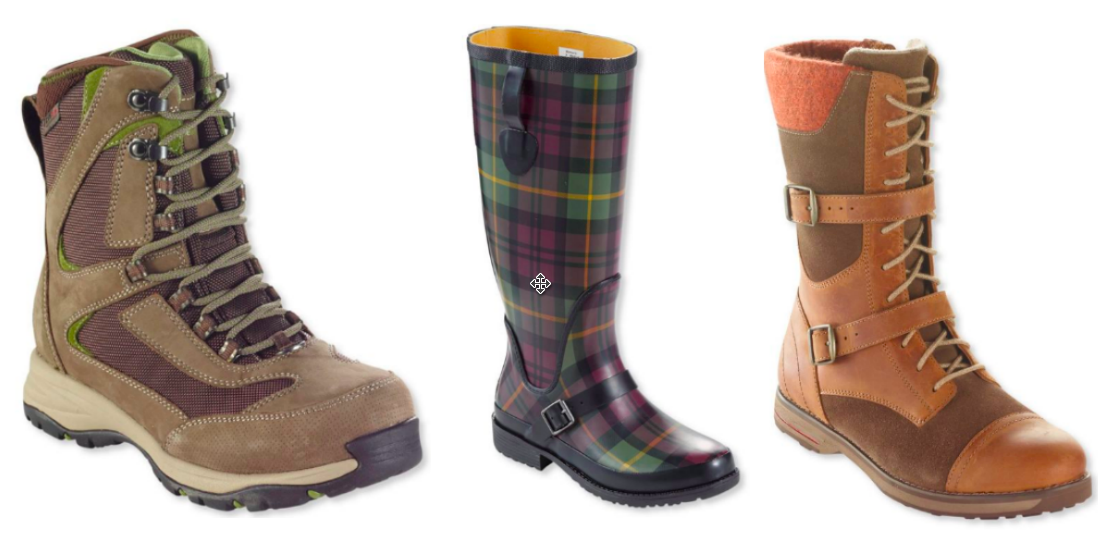 ll bean wildcat boots