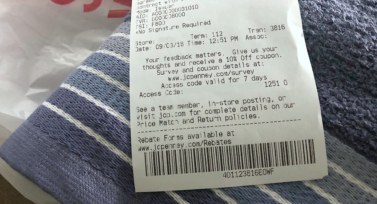 How to Stack JCPenney Coupons & Sales to Save Over 80 Hip2Save