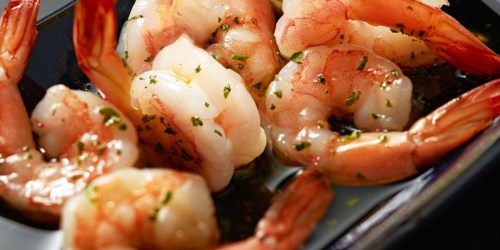 Endless Shrimp is Back at Red Lobster