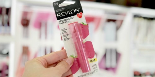 New $2/1 Revlon Coupon = Lip Balm as Low as 59¢ at Target + More