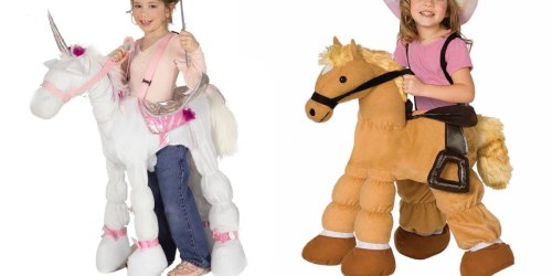 Ride a Unicorn Kids Costume Only $19.69 on Walmart.com (Regularly $35) + More