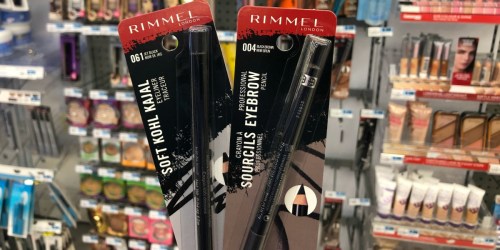 Rimmel Cosmetics from 57¢ on Walgreens.com | Eyeliner, Lip Gloss, Foundation & More