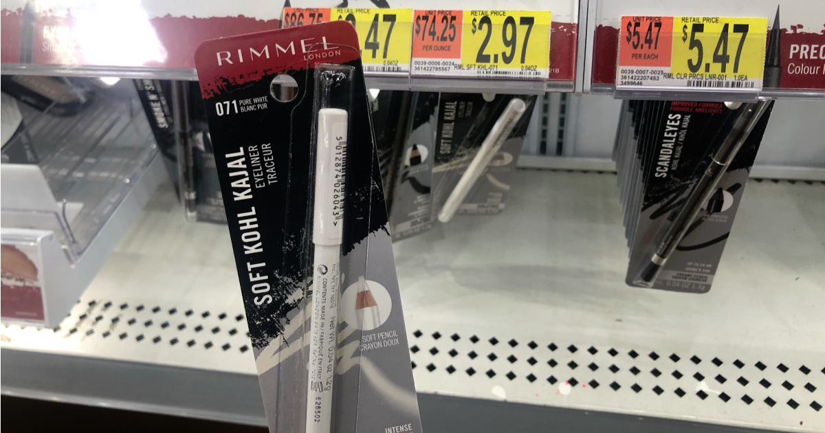 Rimmel coupon deals printbale