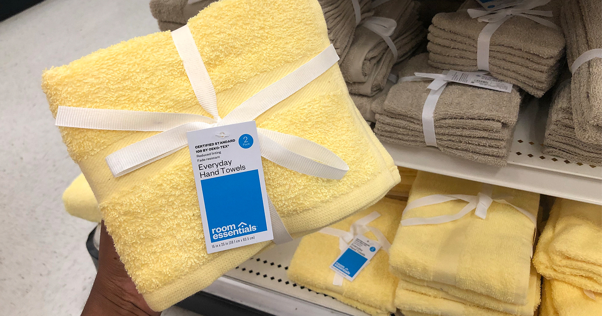 Target room essentials bath towels hot sale