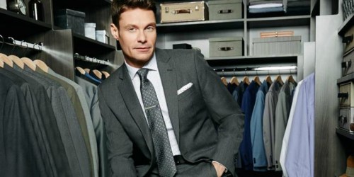 Macy’s: Ryan Seacrest Men’s Suit Jacket Only $69.99 (Regularly $360) & More