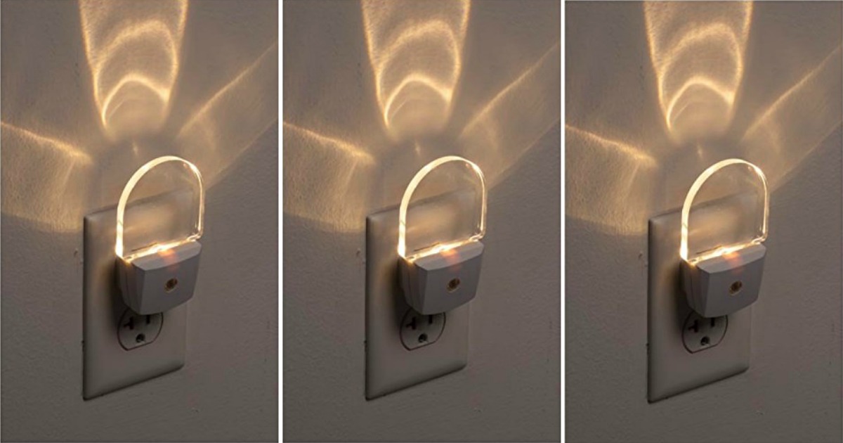 Amazon Safety 1st LED Nightlight Twin Pack Only 5.99 (Regularly 10)