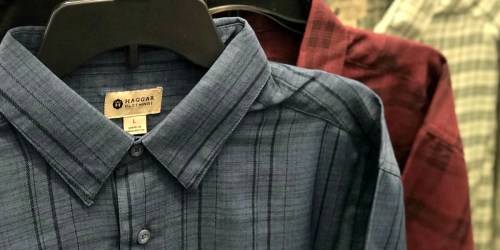 Stack Promo Codes to Save BIG on Men’s Clothing at Kohl’s