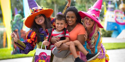 Buy One Sea World Orlando Adult Ticket & Get One Child’s Ticket Free ($99 Value)