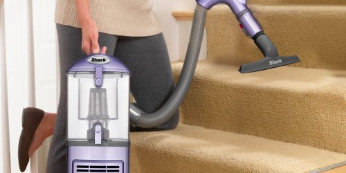 Shark Navigator Upright Vacuum Cleaner $79.99 Shipped on Walmart.com (Certified Refurbished)