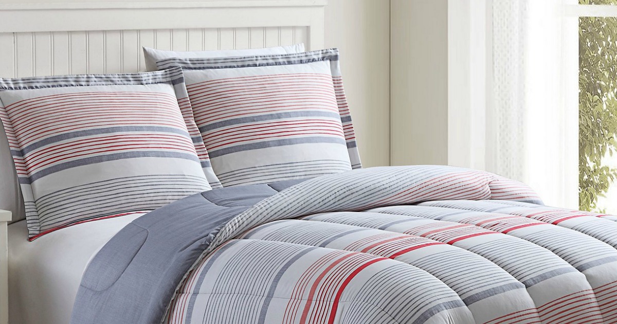 Macy's 3Piece Comforter Sets Only 19.99 (Regularly 80) + More