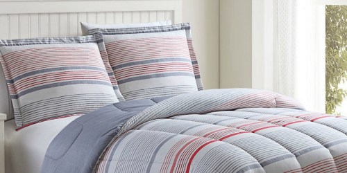 Macy’s: 3-Piece Comforter Sets Only $19.99 (Regularly $80) + More