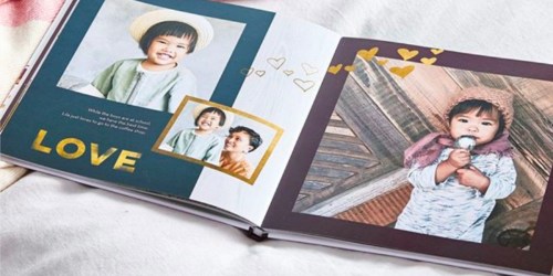 Shutterfly Photo Book Only $7.99 Shipped