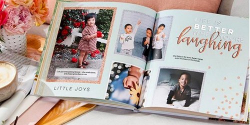 FREE Shutterfly Photo Book for My Coke Rewards Members (Just Enter ONE Code)