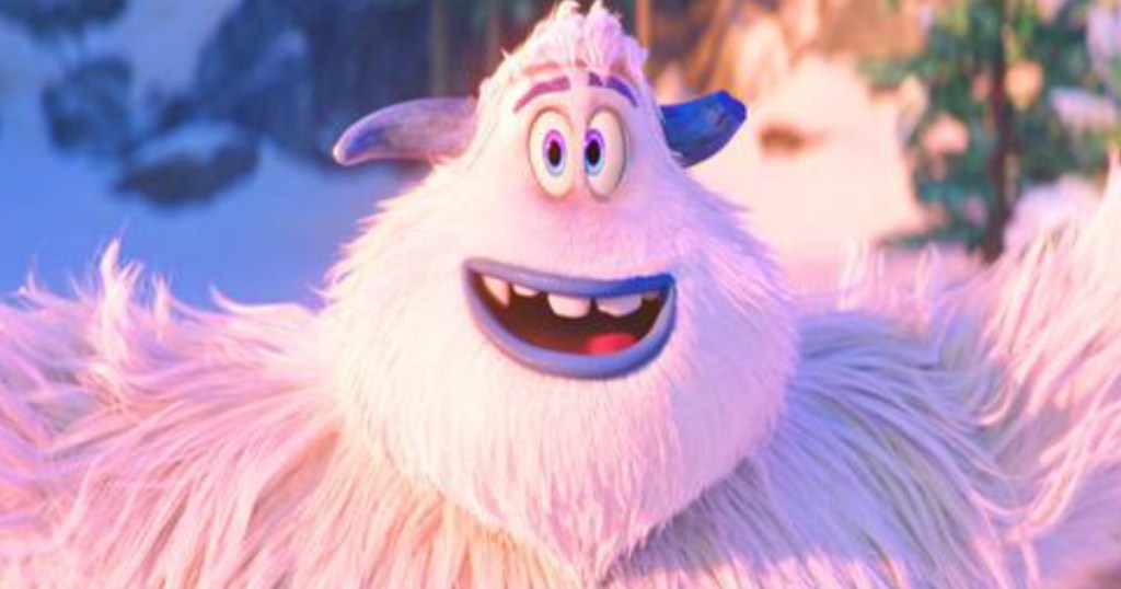 $5 Off Two Smallfoot Movie Tickets