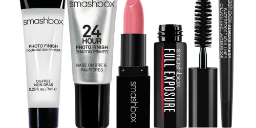 Smashbox 5-Piece Try It Set Just $20.40 Shipped ($63 Value)