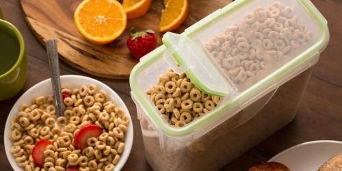 Walmart: Snapware 4-Piece Food Storage Container Set Only $15.41 (Just $3.85 Each)