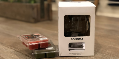 Up to 70% Off SONOMA Goods for Life Wax Melt Warmers + Free Shipping for Kohl’s Cardholders