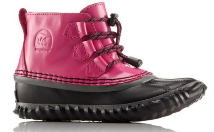 Up to 70% Off Sorel Boots + Free Shipping