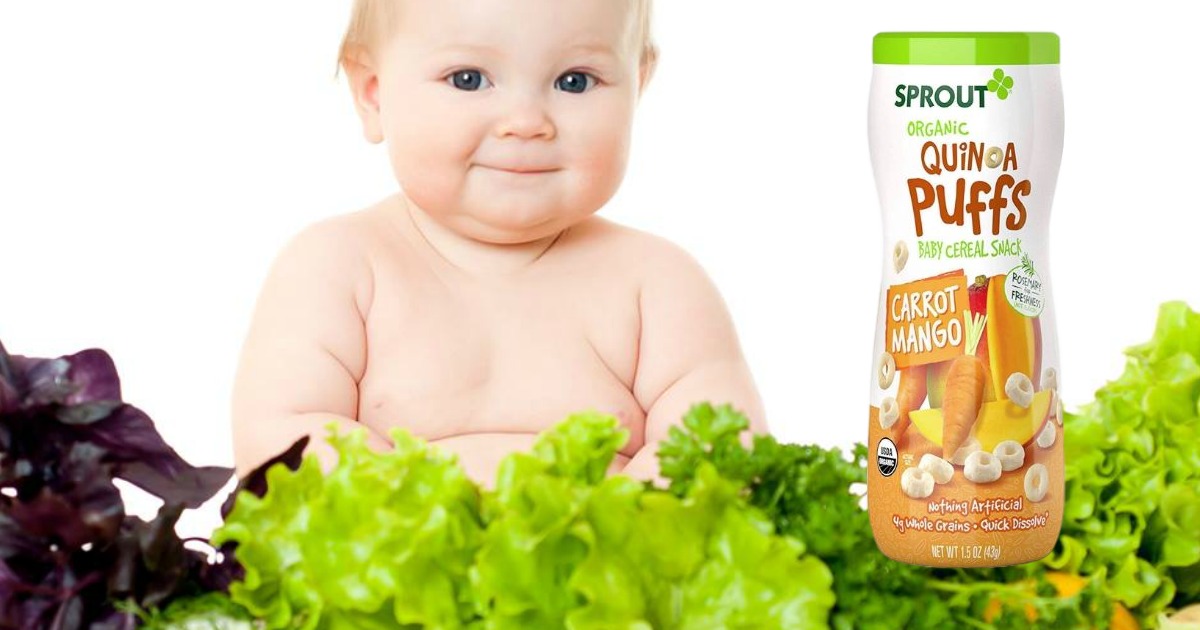 sprout organic baby puffs