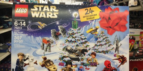 LEGO Star Wars Advent Calendar ONLY $34.99 at Walmart.com