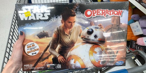 Up to 70% Off Star Wars Toys & Games at Walmart