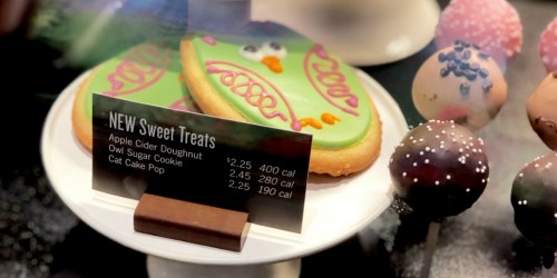 Free Starbucks Cookie or Cake Pop w/ Beverage Purchase (Check Inbox For Offer)