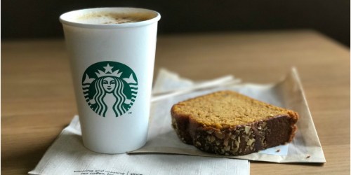 $10 Starbucks eGift Card ONLY $5 (Select Groupon Email Subscribers Only)