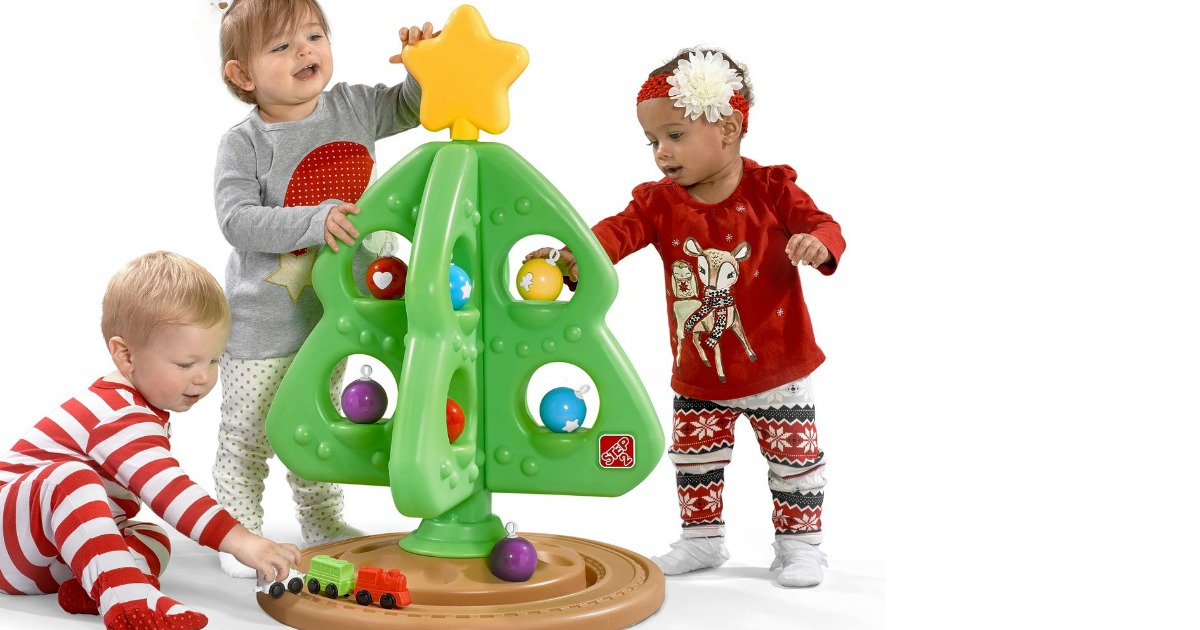 my first christmas tree toy set