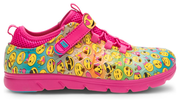 stride rite emoji shoes