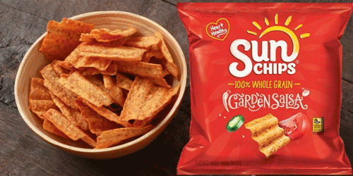 Amazon: Sunchips 40-Count Variety Pack Only $10.48 (Just 26¢ Per Bag)