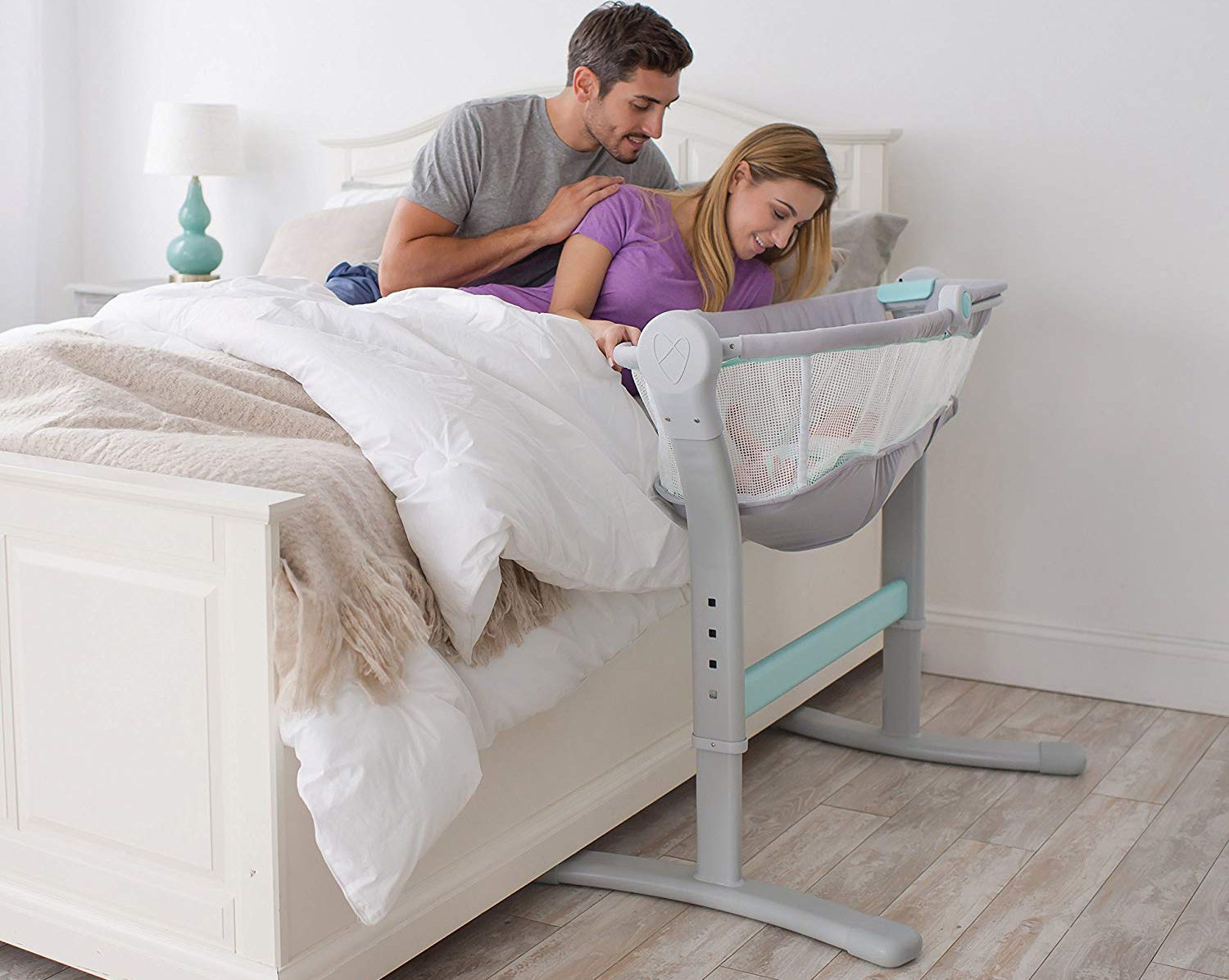 swaddleme by your bed sleeper walmart