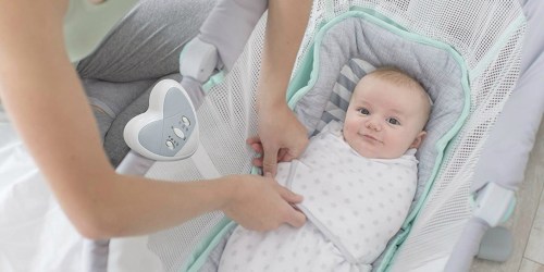 SwaddleMe By Your Bed Sleeper Only $46.67 Shipped (Regularly $108)