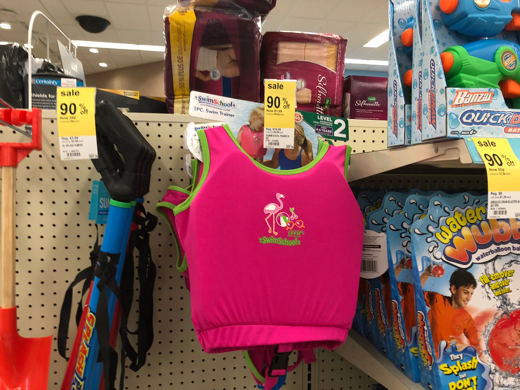 90 Off Summer Clearance at Walgreens (Big Mouth Pool Floats, Igloo Coolers & More) Hip2Save
