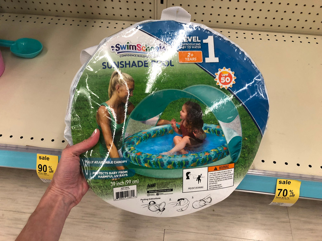 walgreens inflatable pool