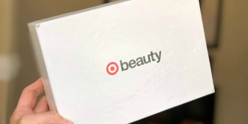 Last Chance for March Beauty Boxes at Target – Only $7 (Ships w/$25 Order)