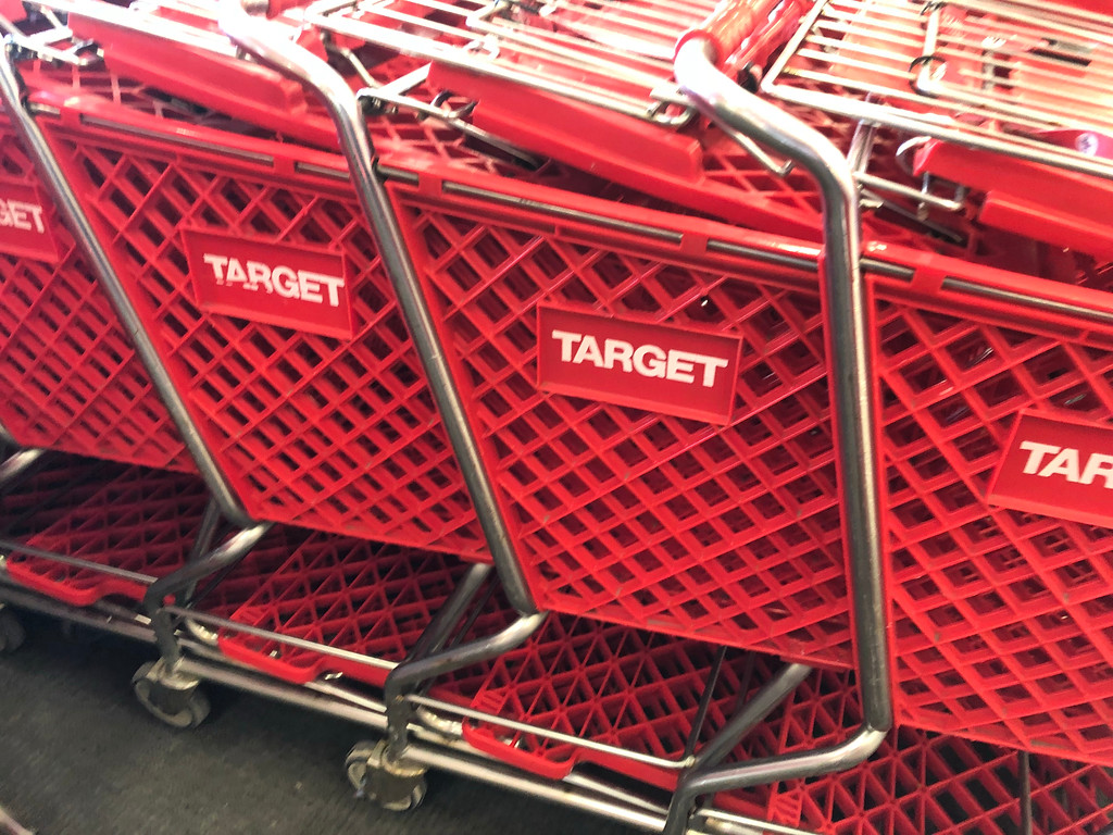 Extra 10 Off Entire Target In Store Purchase For Redcard Holders