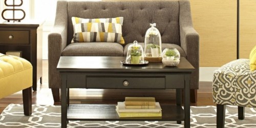 Up to 50% Off Threshold Furniture at Target.com + FREE Shipping