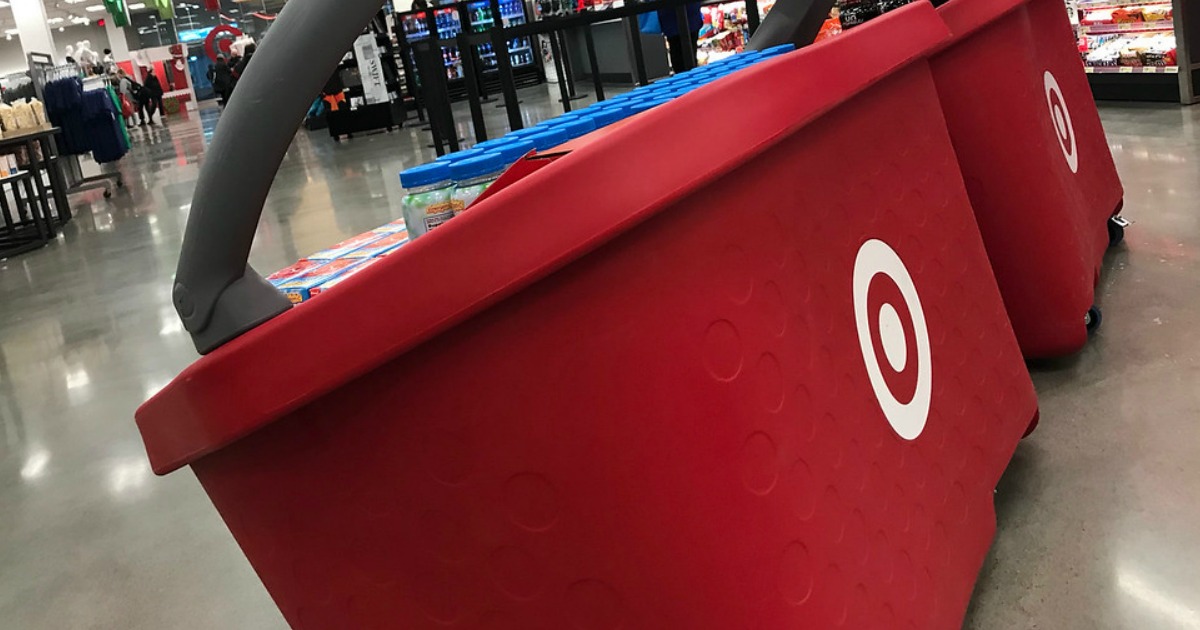 Extra 10 Off Entire In Store Target Purchase For Redcard Holders