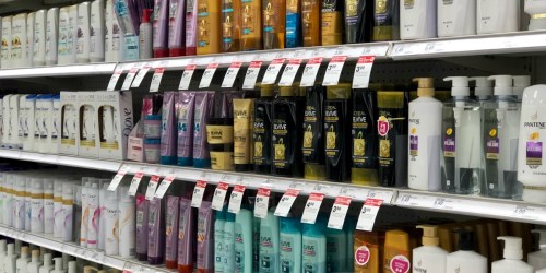 Extra 20% Off ALL Hair Care Items at Target (Limit 20)