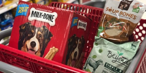 $10 Off $40 Pet Care Purchase at Target (Starting 9/30)