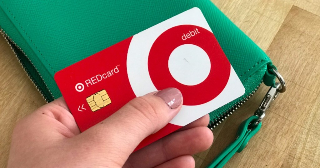 Extra 10% Off Entire In-Store Target Purchase for REDcard Holders (Stacks  w/ 5% Discount)